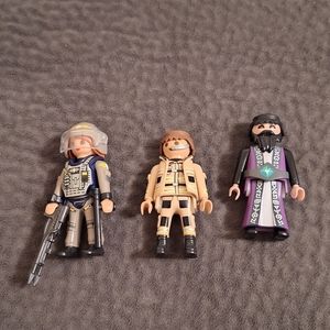 Playmobil Figures